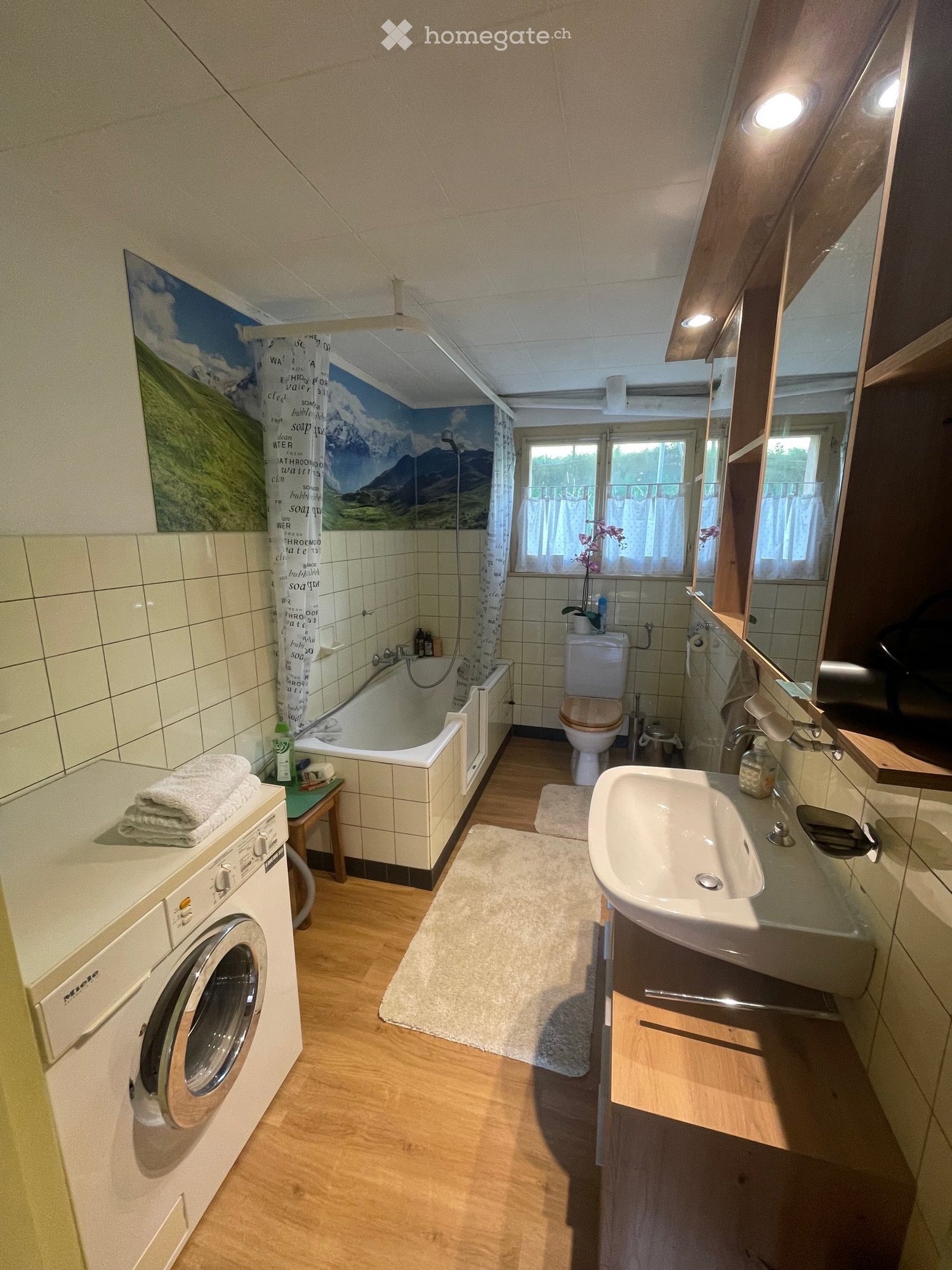 Appartamento di 3 ½ locali