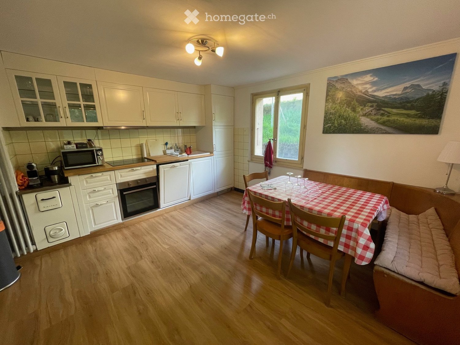 Appartamento di 3 ½ locali