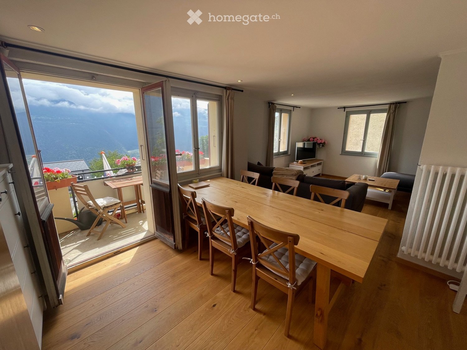 Appartamento di 3 ½ locali
