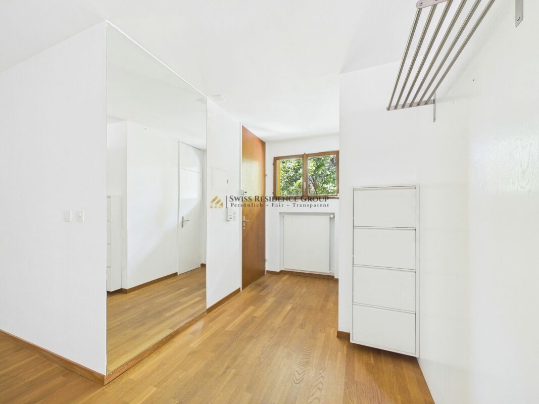 5 rooms apartment