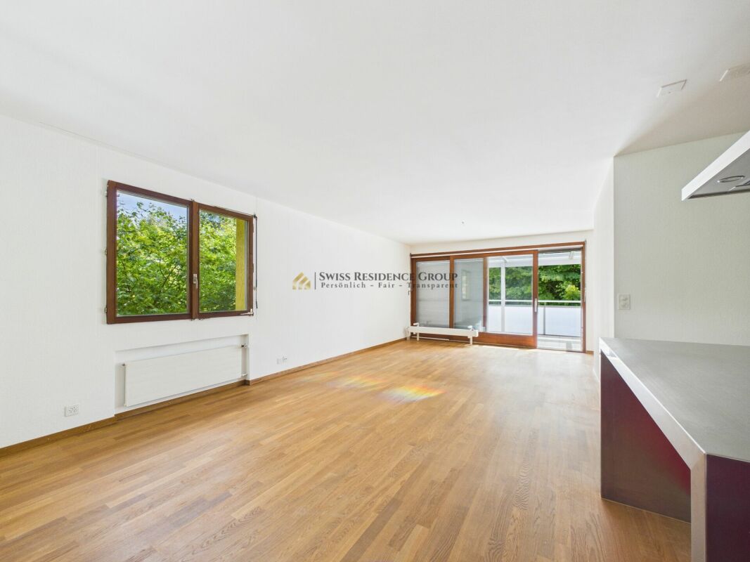 5 rooms apartment
