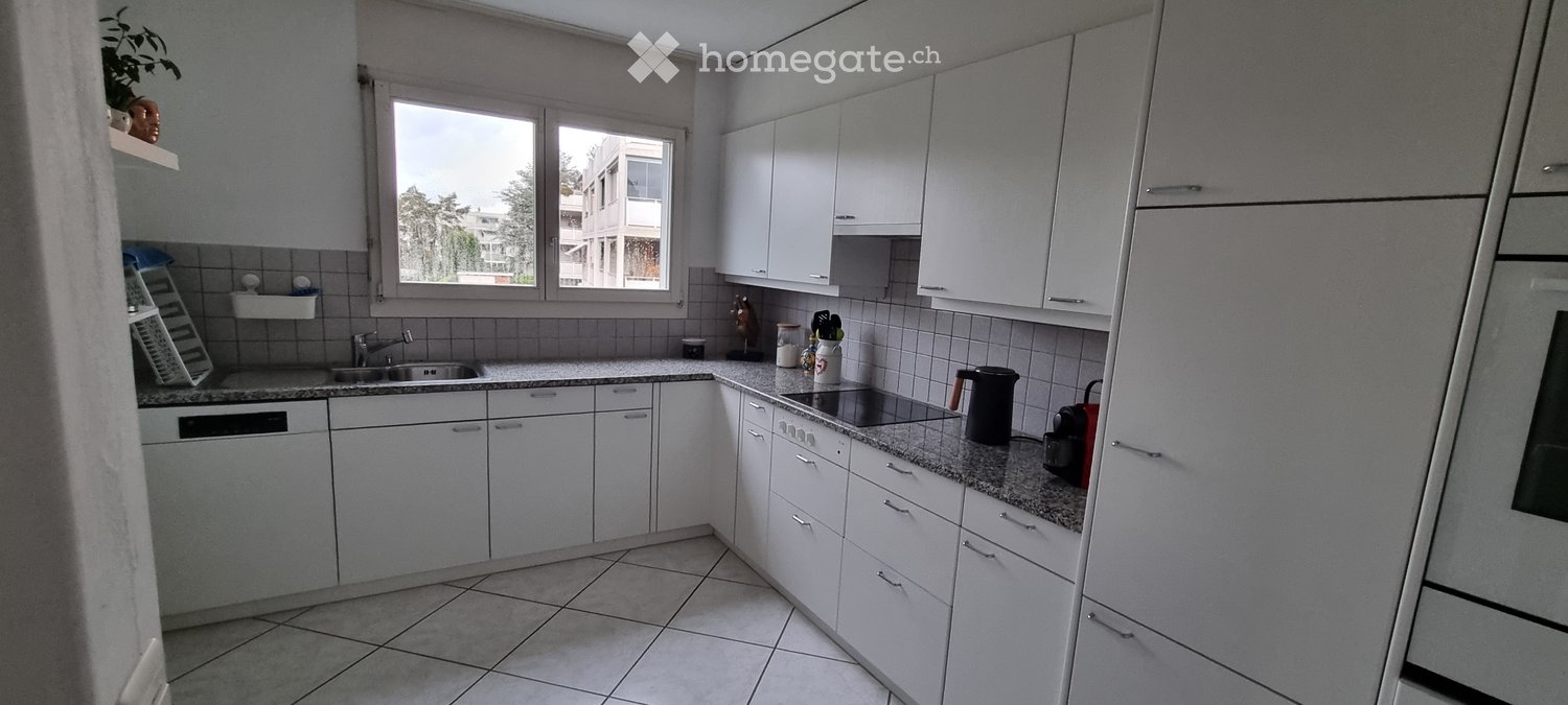 4 ½ rooms apartment