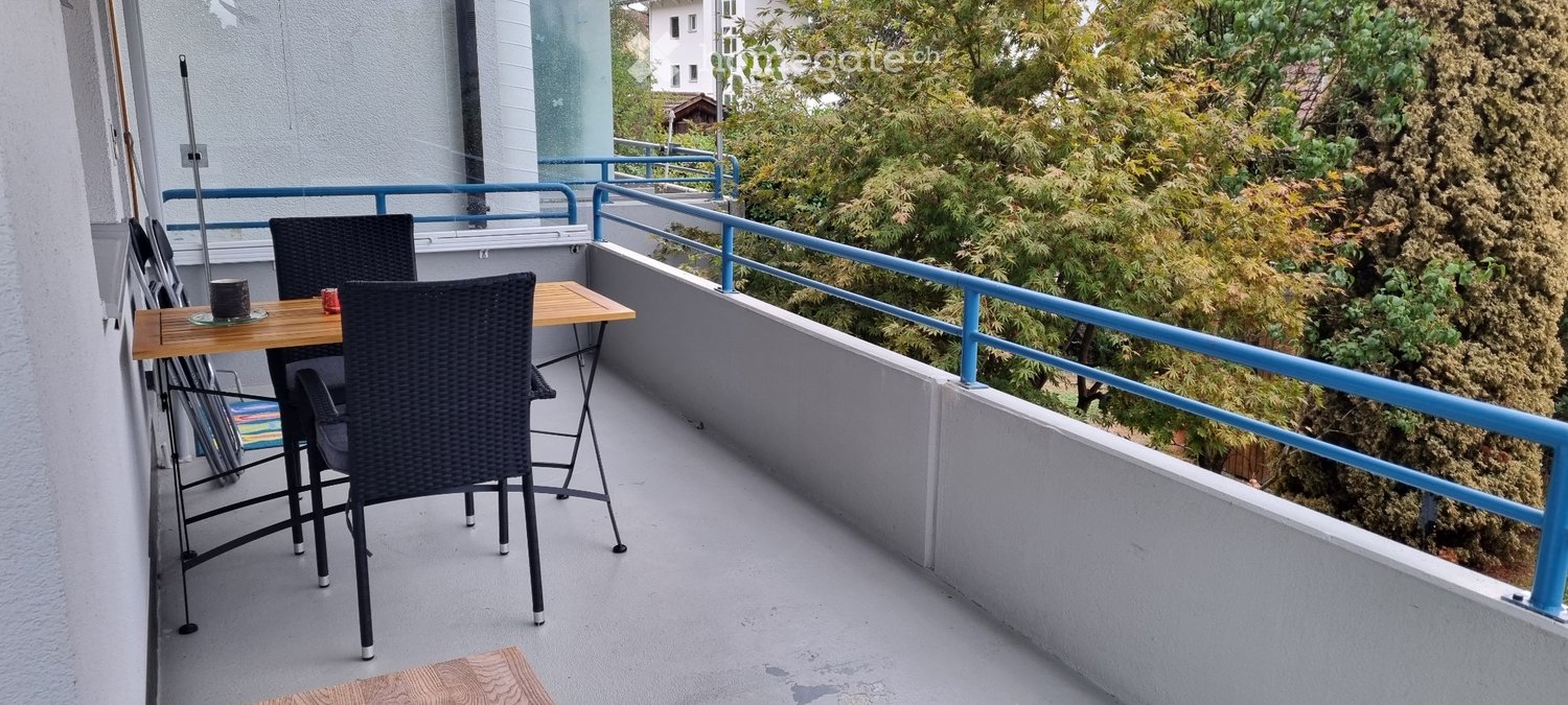 4 ½ rooms apartment