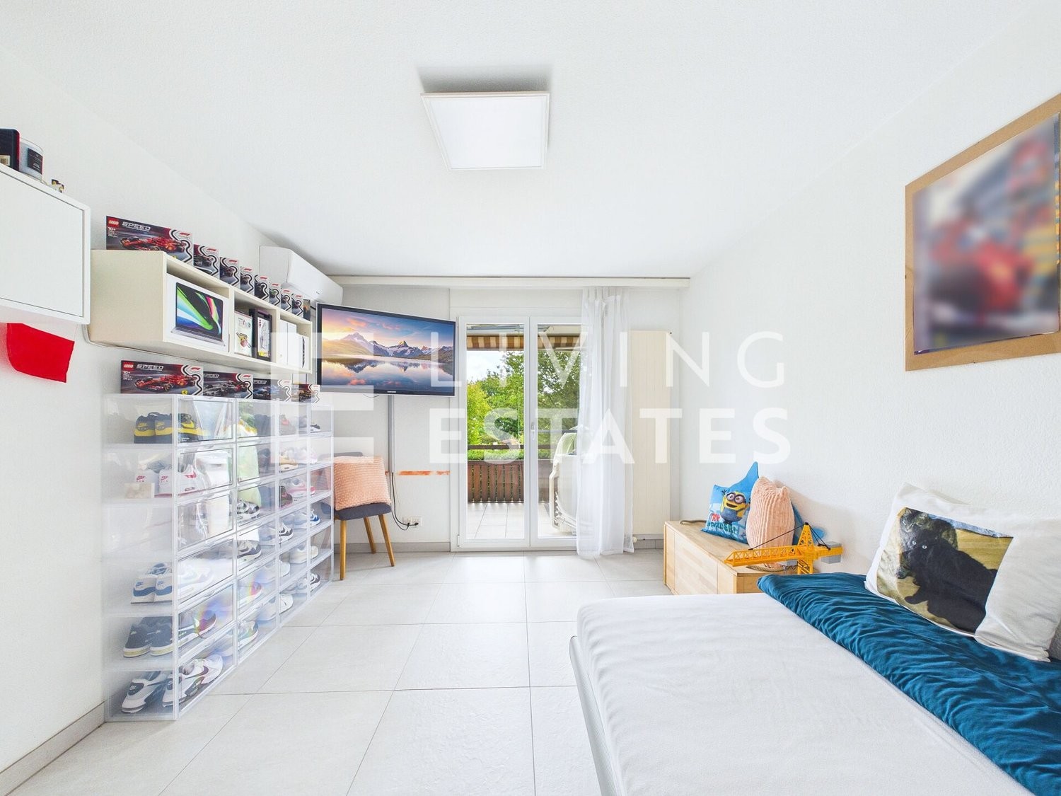 Appartement de 4 ½ pièces