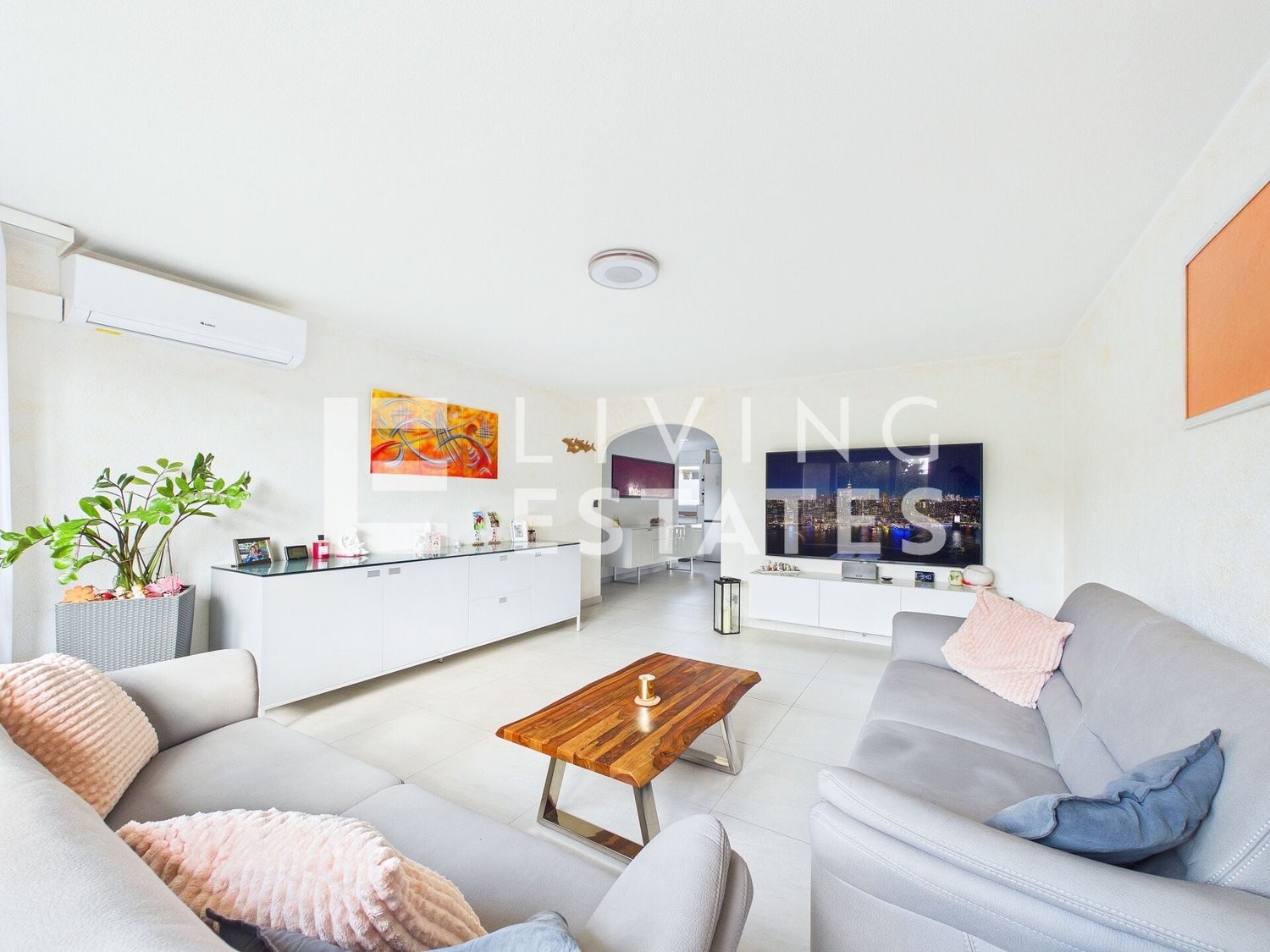 Appartement de 4 ½ pièces