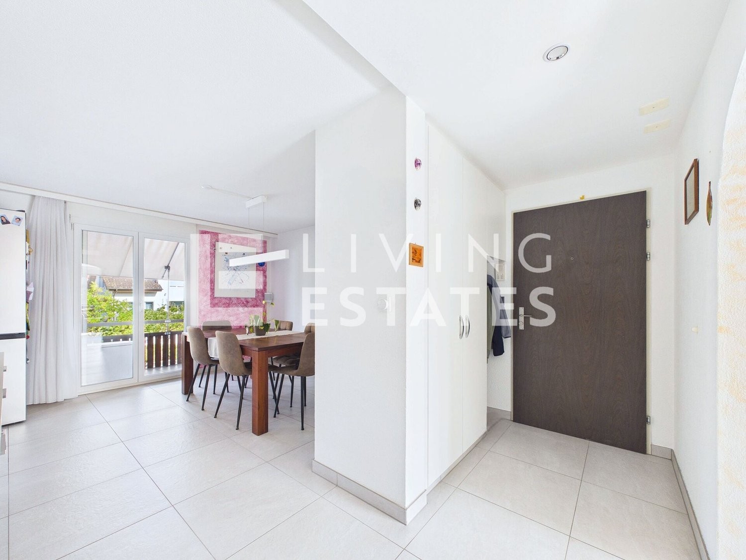 Appartement de 4 ½ pièces