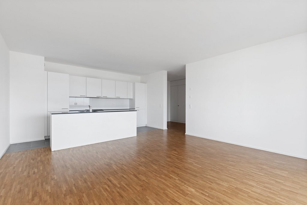 5 rooms apartment