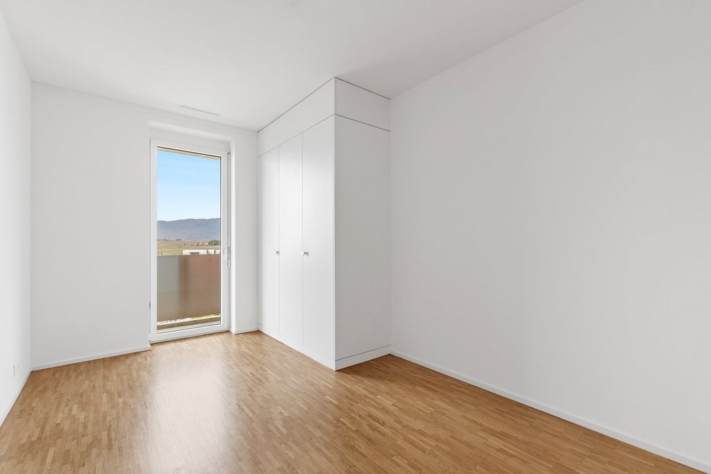 5 rooms apartment