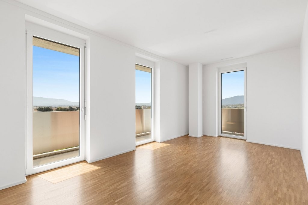 5 rooms apartment