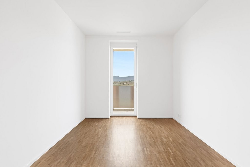 5 rooms apartment