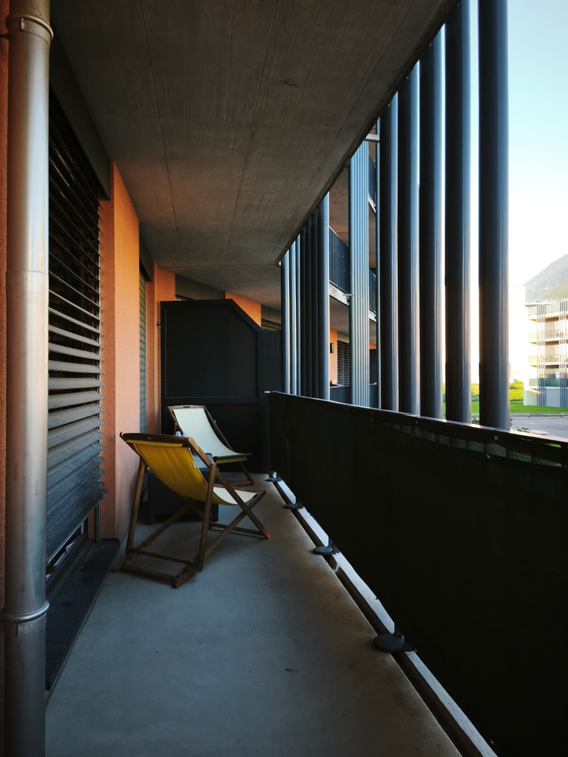 Appartamento di 3 ½ locali