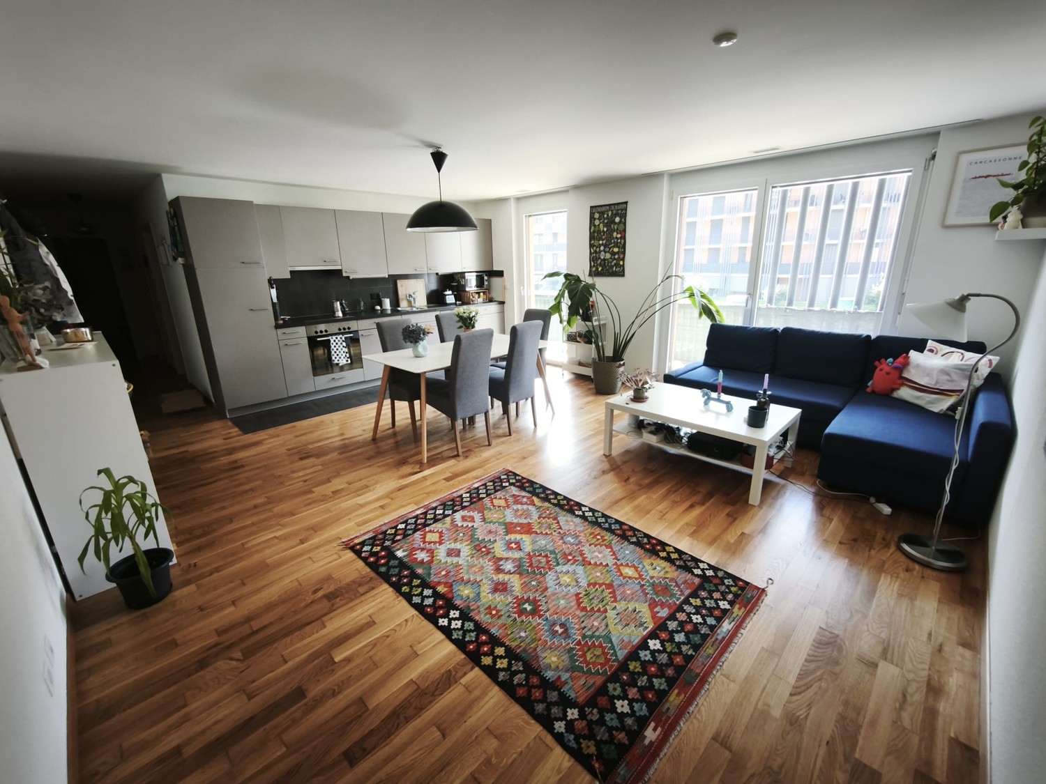 Appartamento di 3 ½ locali