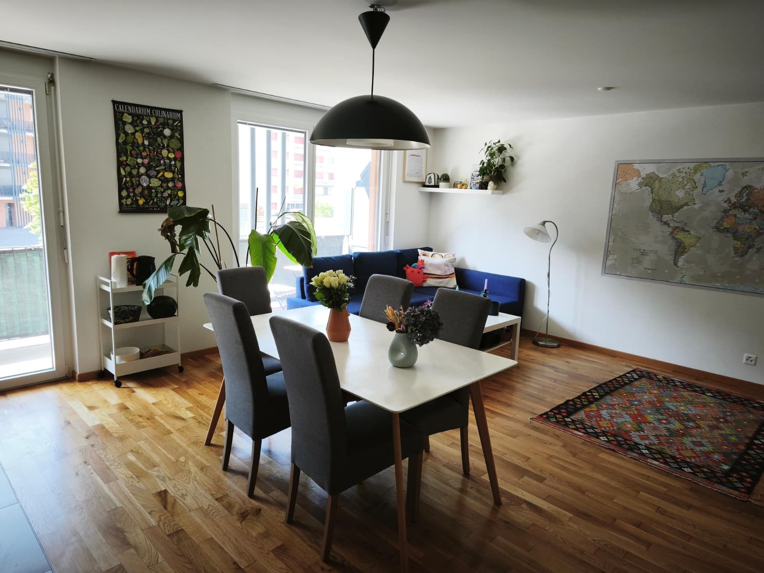 Appartamento di 3 ½ locali