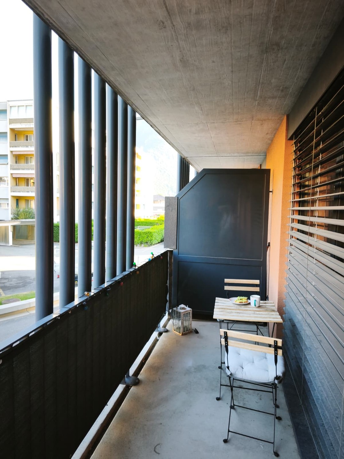 Appartamento di 3 ½ locali