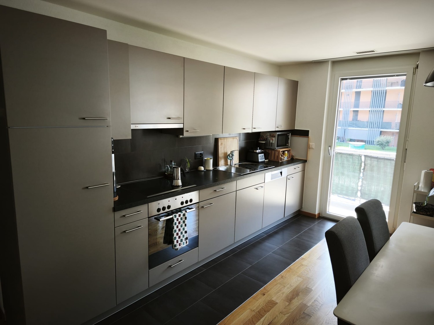 Appartamento di 3 ½ locali