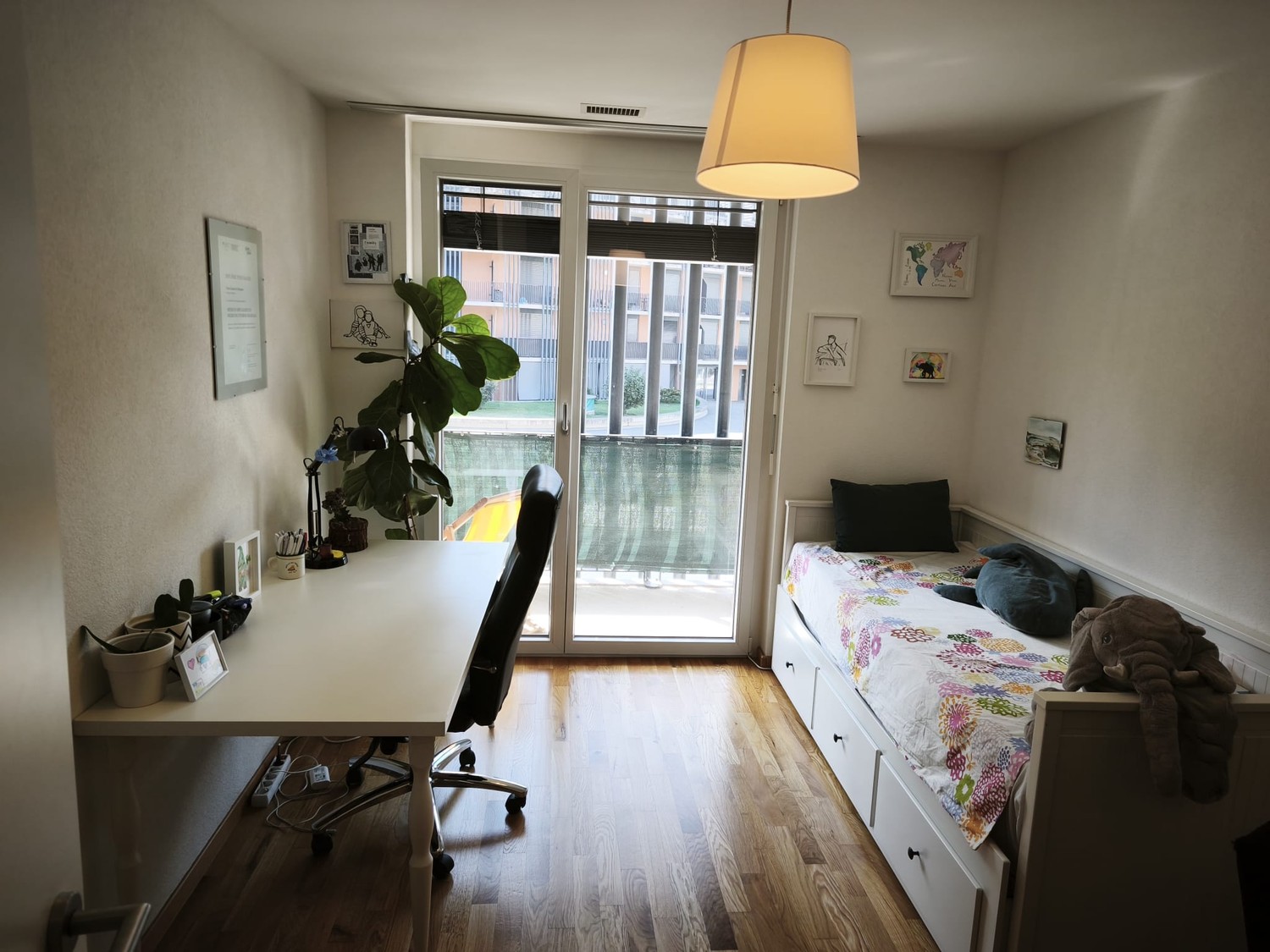 Appartamento di 3 ½ locali
