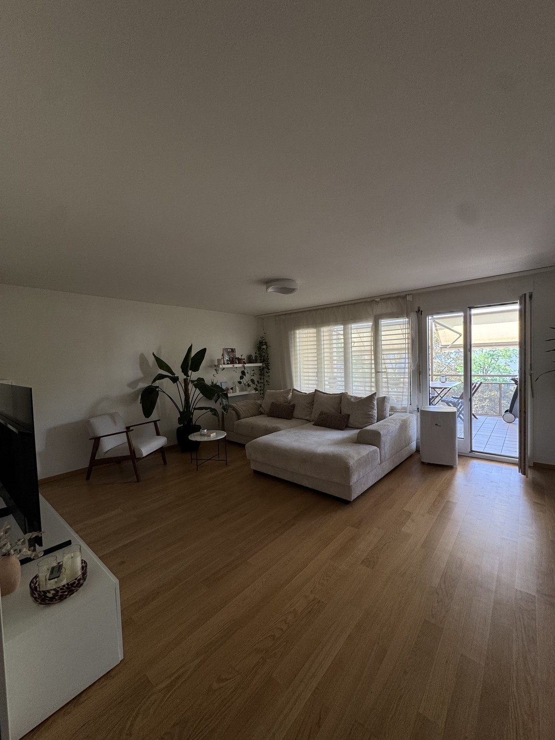 4 ½ rooms apartment