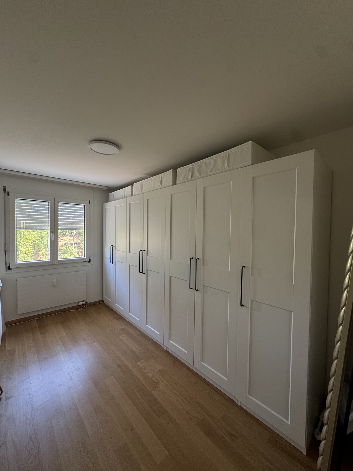 4 ½ rooms apartment