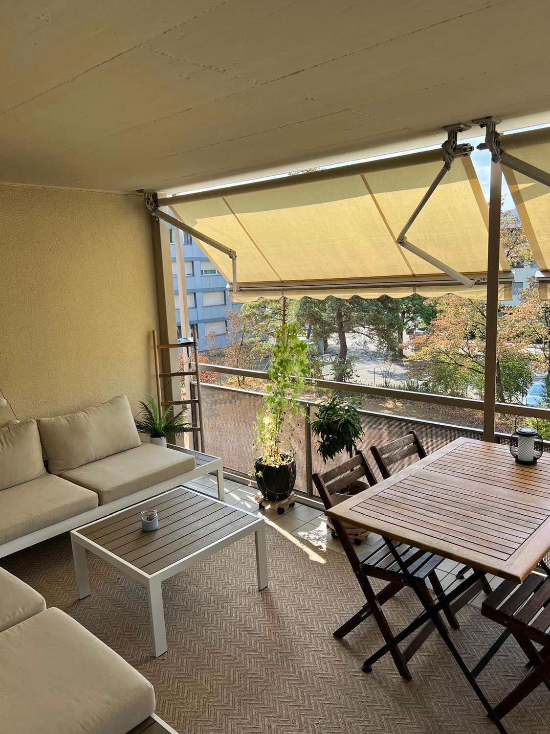 4 ½ rooms apartment