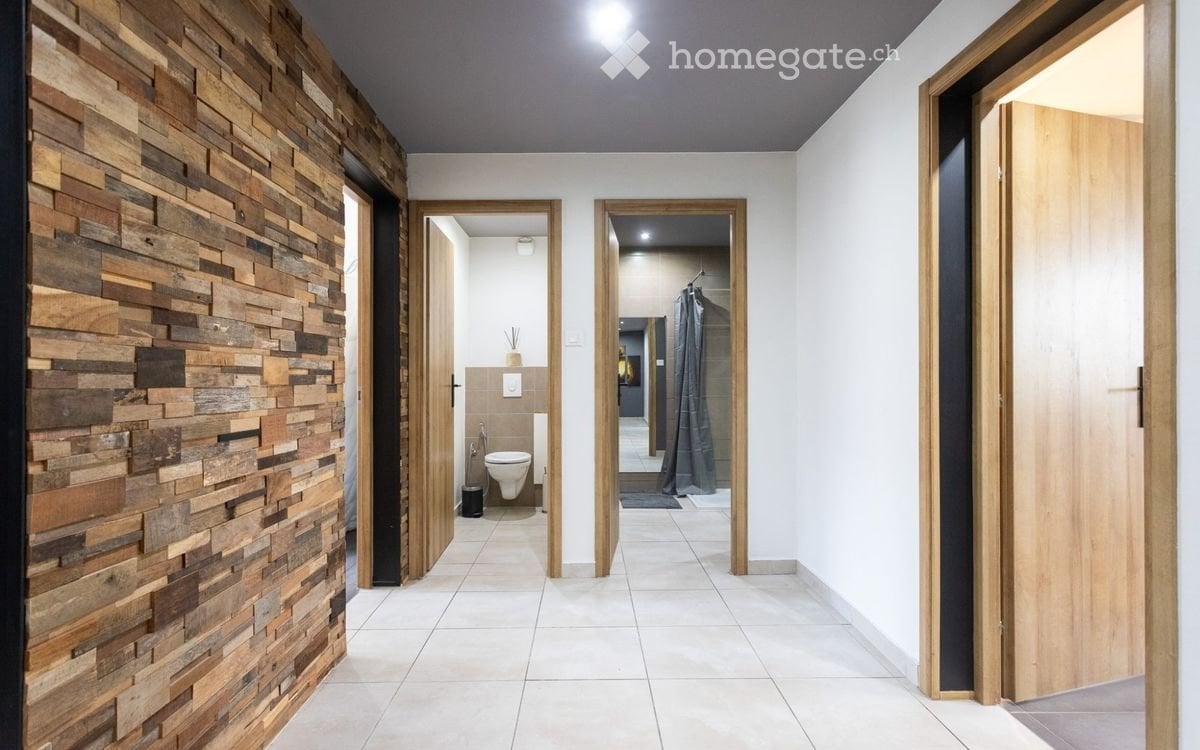 Appartement de 4 pièces