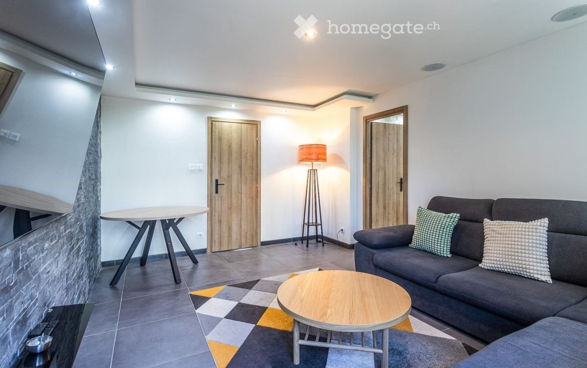 Appartement de 4 pièces