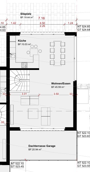 5 ½ rooms single house