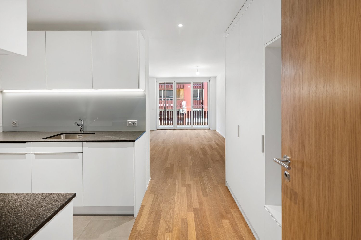84m² commerciale