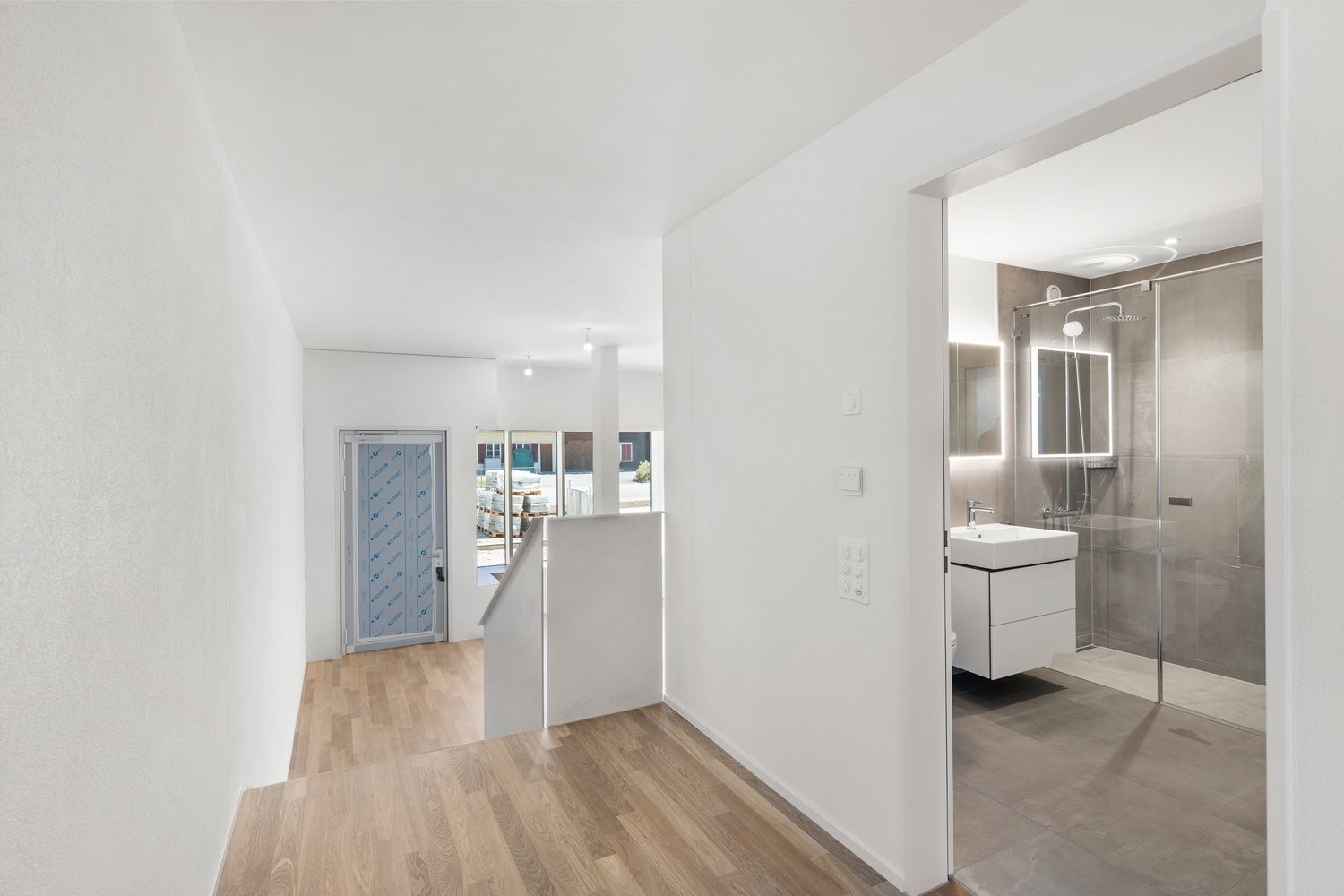84m² commerciale