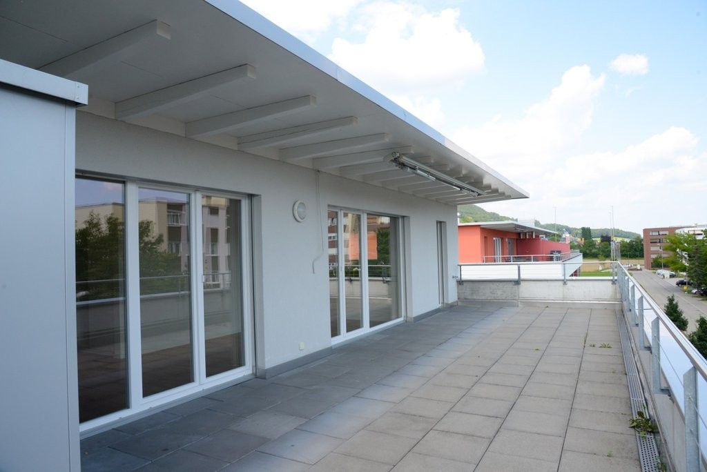 Appartamento attico di 3 ½ locali