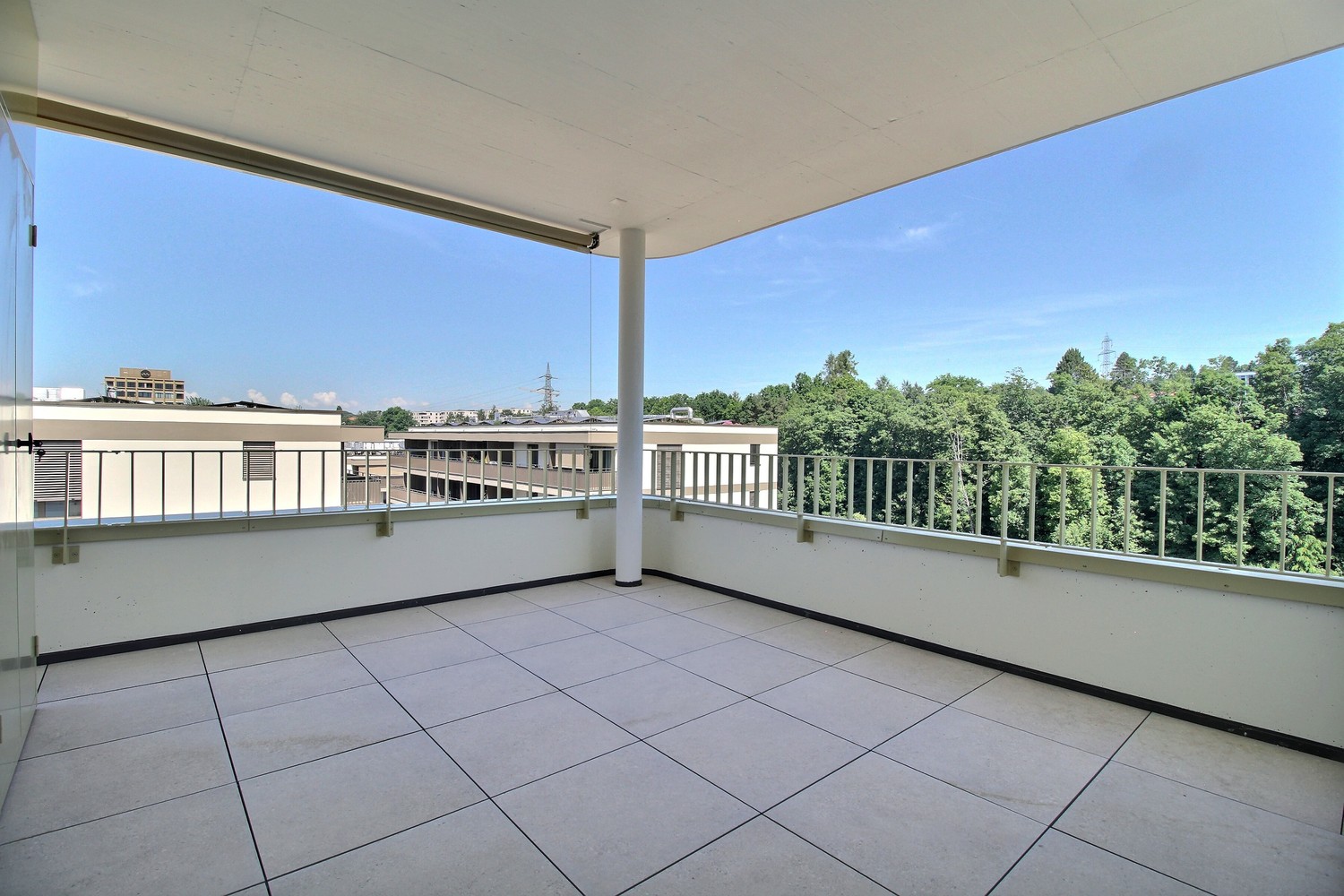 4 ½ rooms apartment