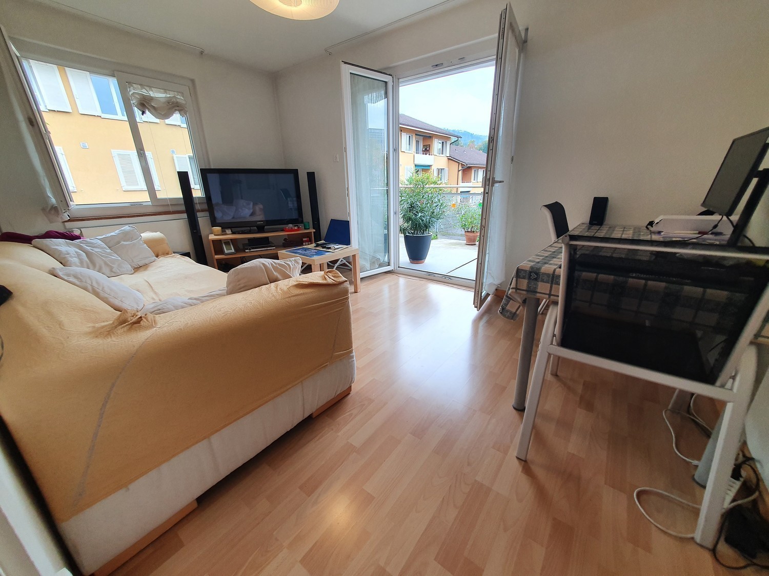 Room in a shared flat
