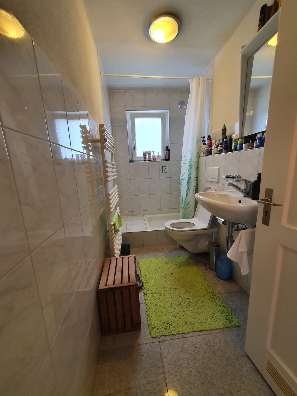 Room in a shared flat