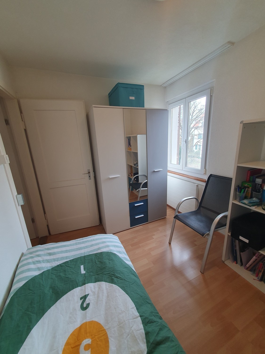 Room in a shared flat