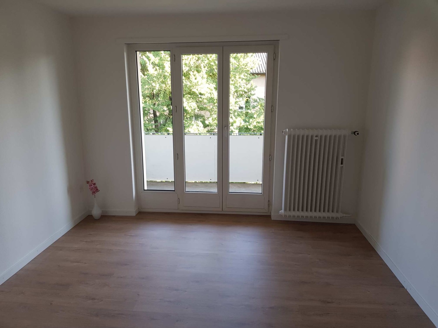 4 rooms apartment