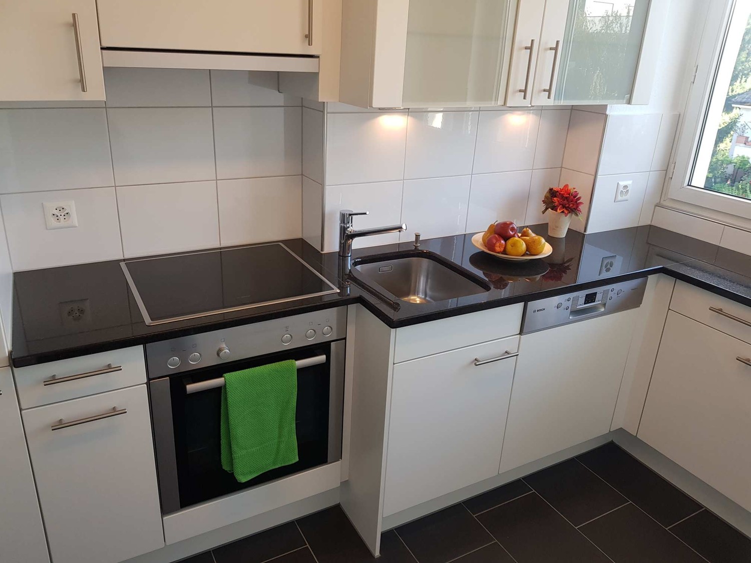 4 rooms apartment