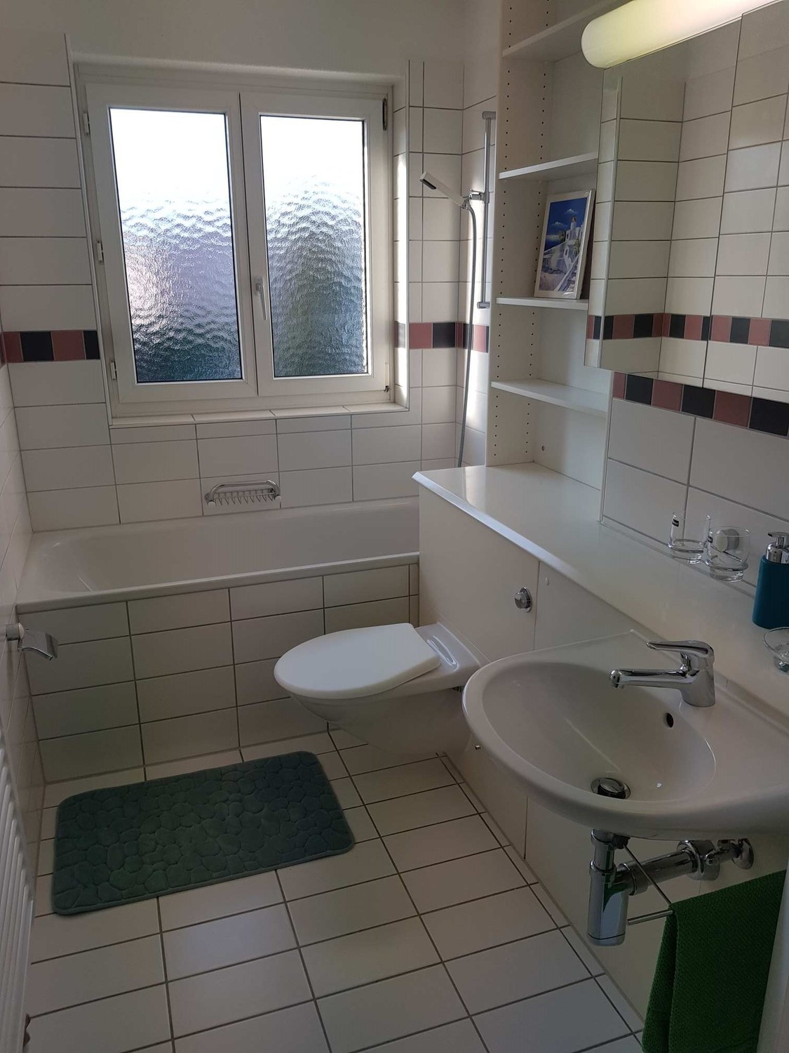 4 rooms apartment