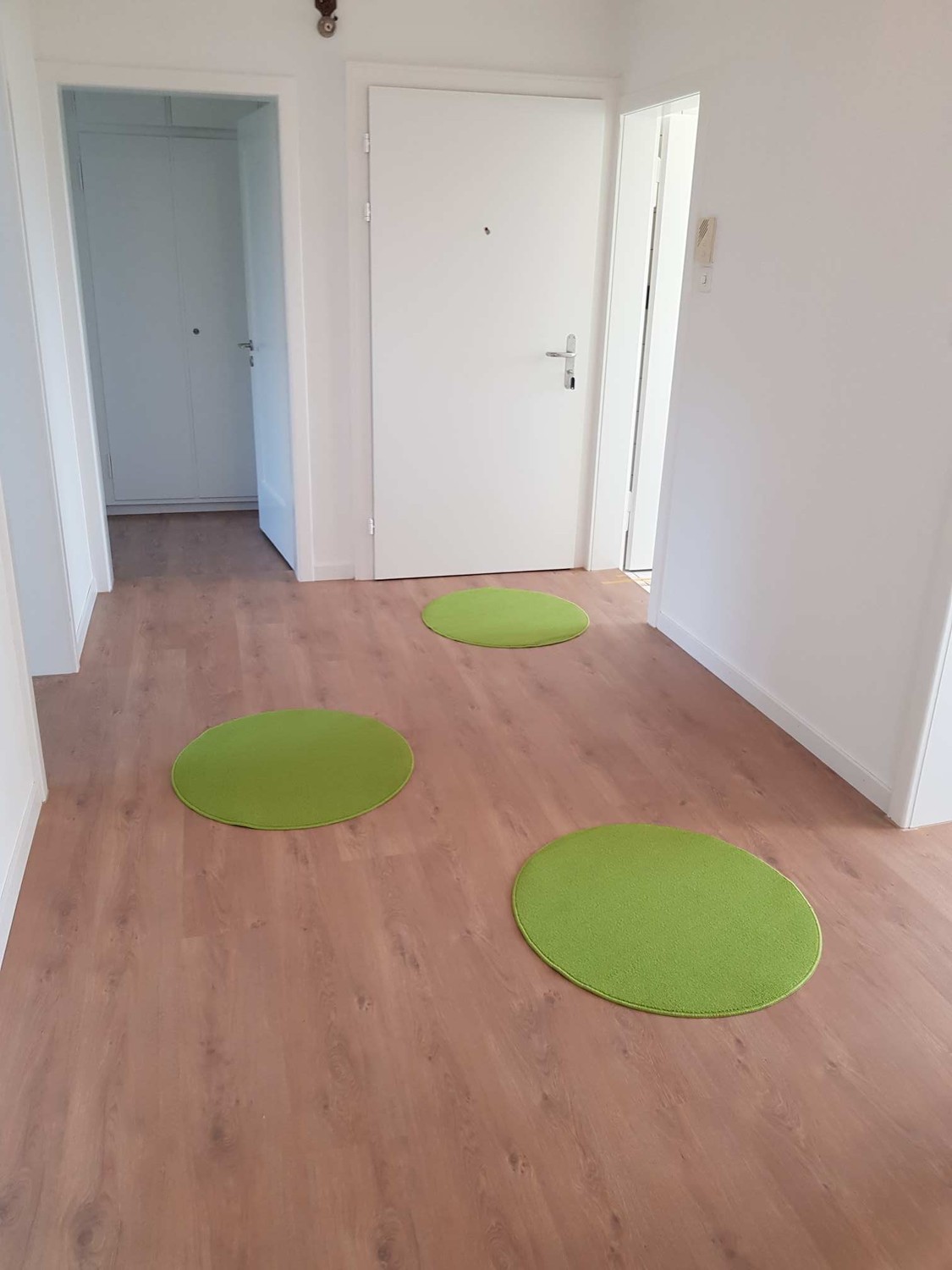 4 rooms apartment