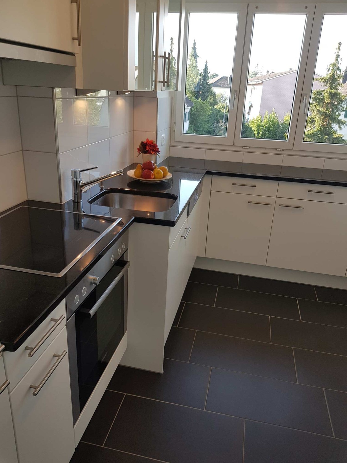 4 rooms apartment