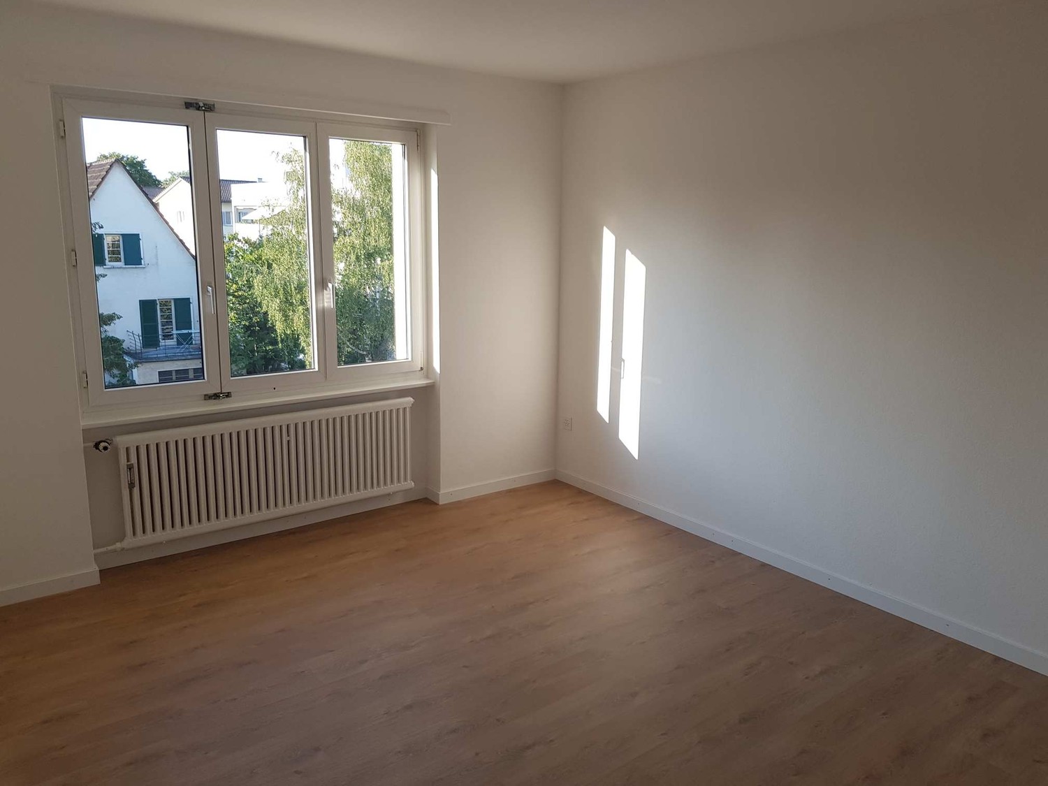 4 rooms apartment