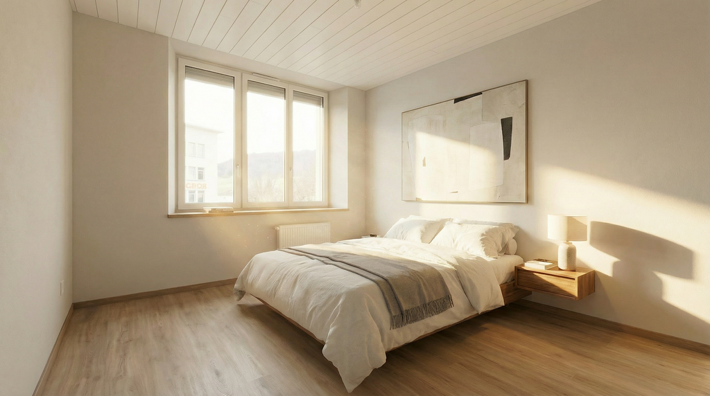 3 ½ rooms apartment