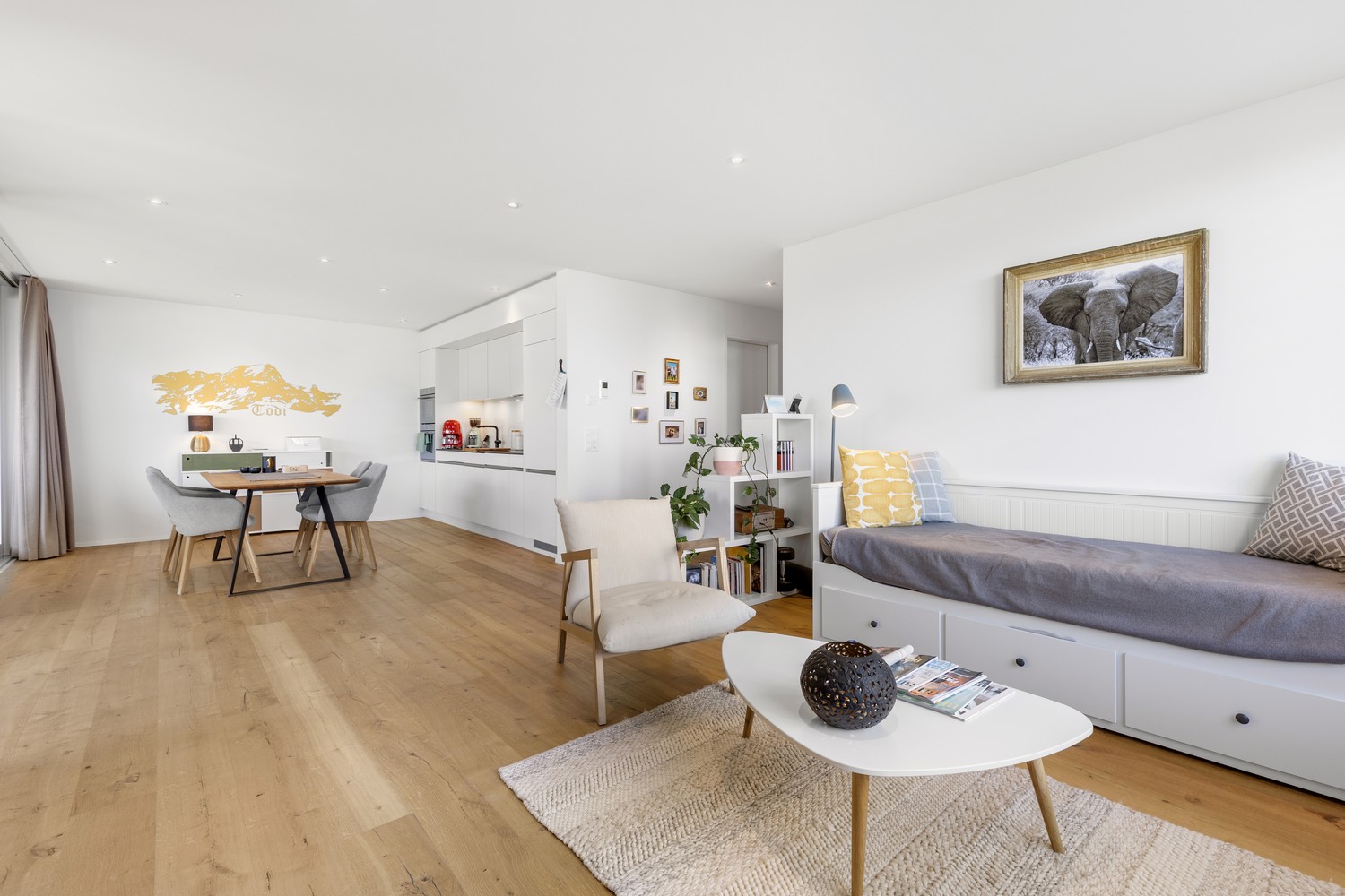 Appartamento di 2 ½ locali