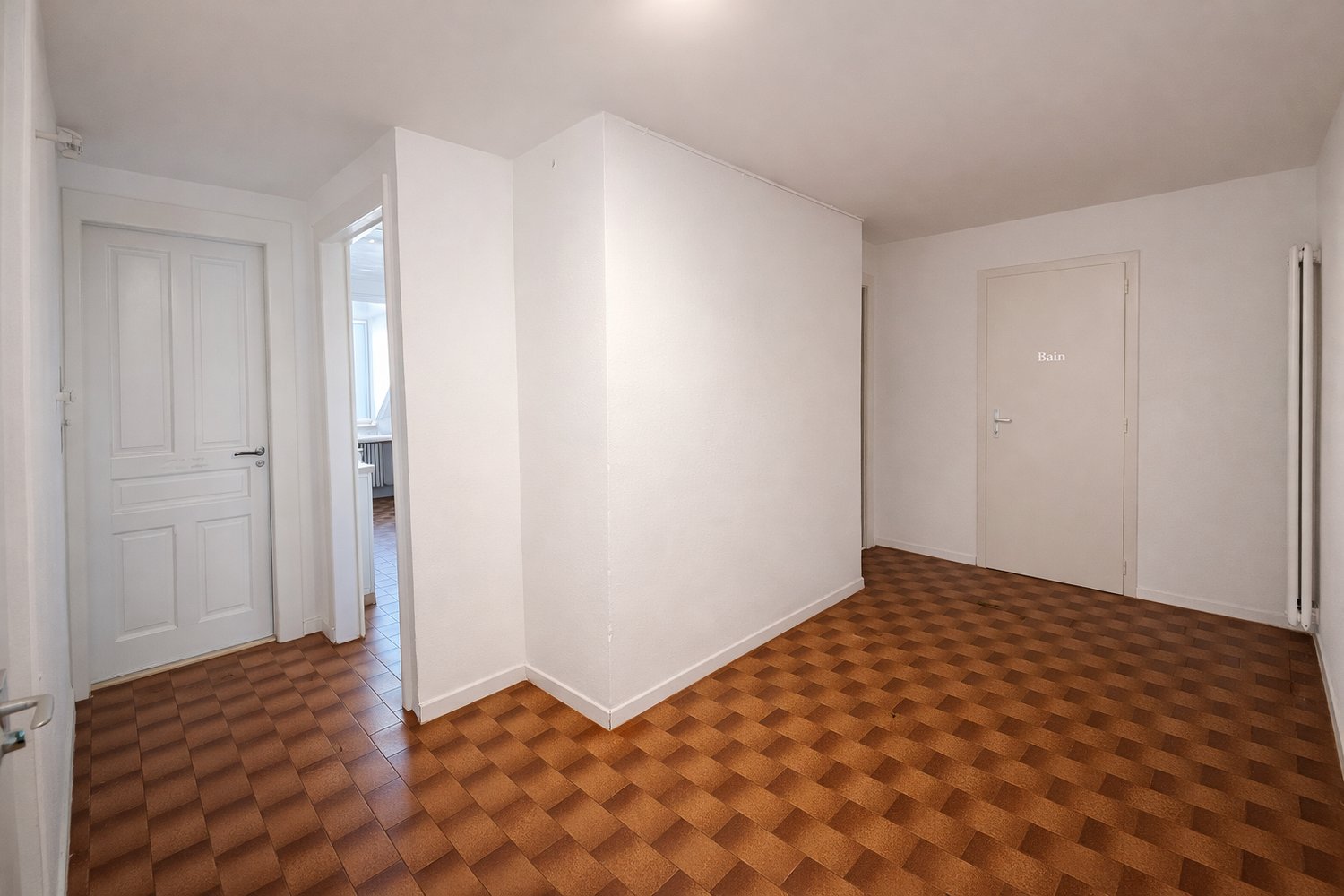 Appartamento di 2 ½ locali