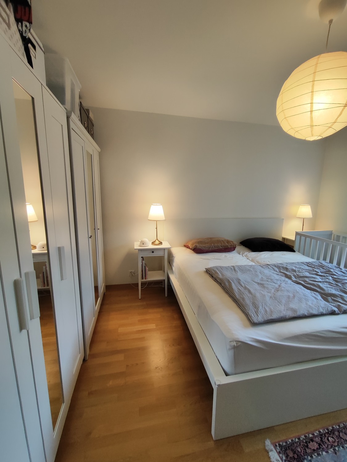 Appartamento di 3 ½ locali