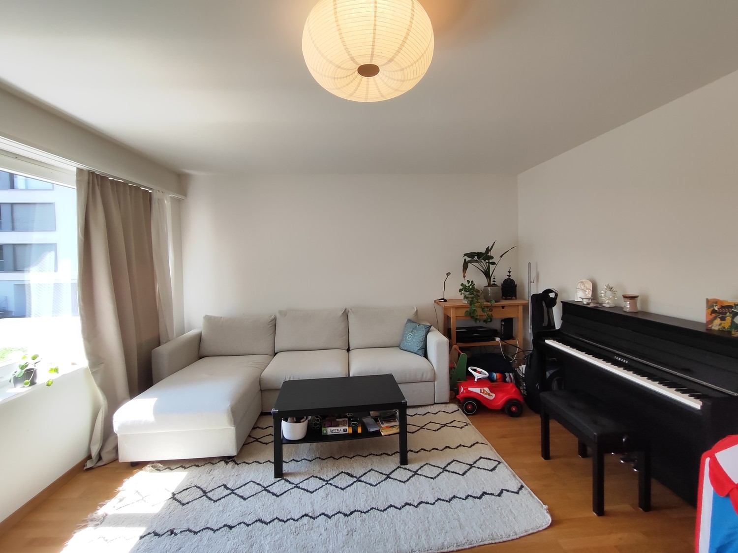 Appartamento di 3 ½ locali