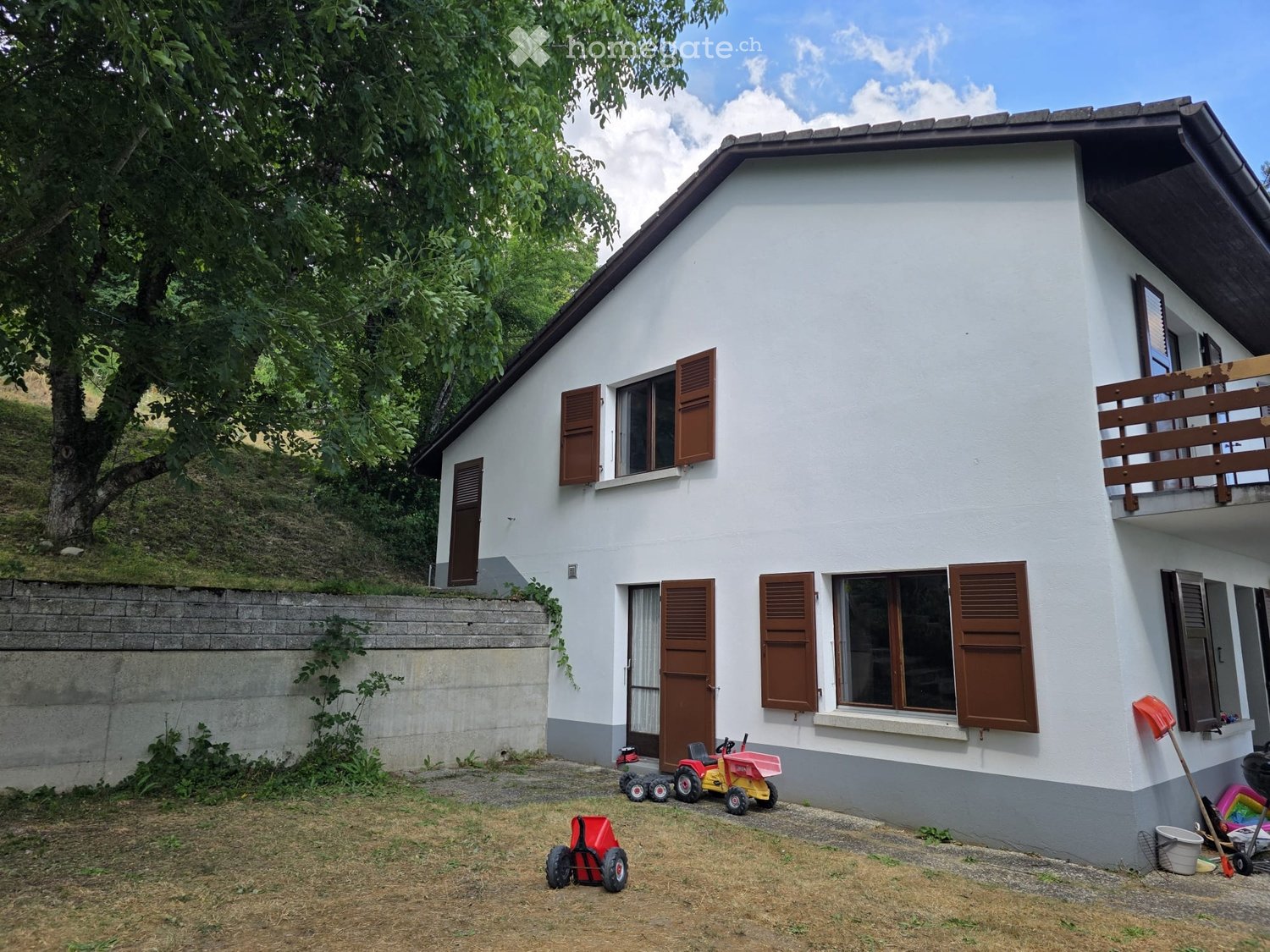 Casa singola di 4 ½ locali