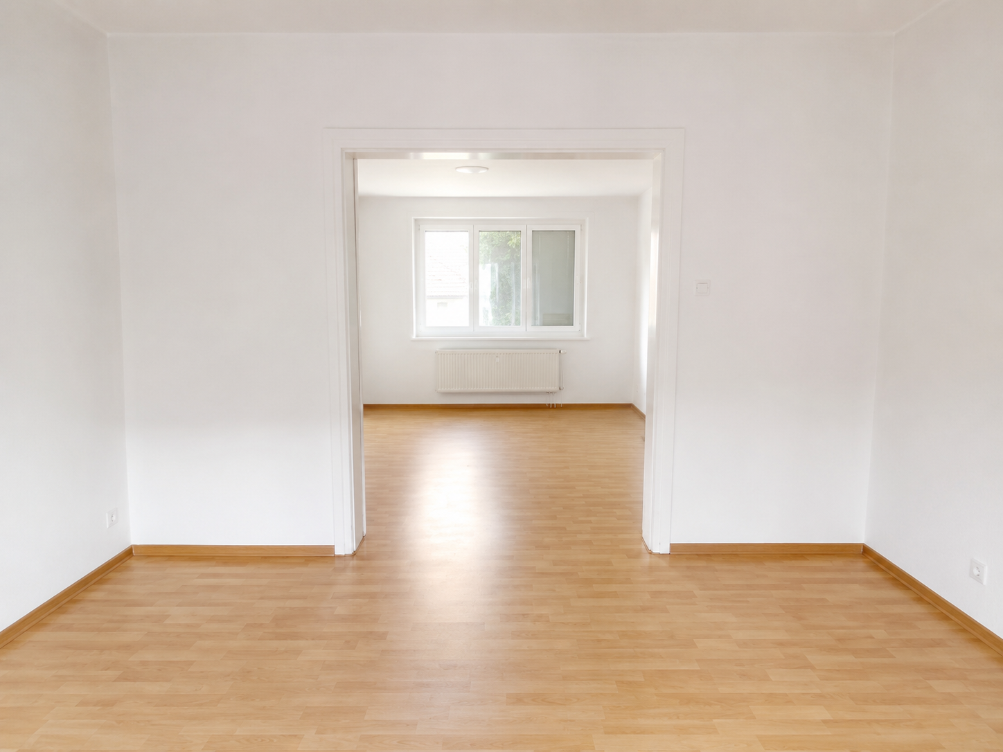 4 ½ rooms apartment