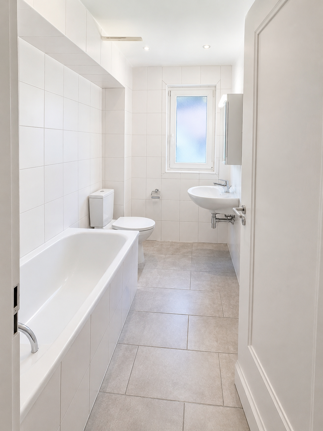 4 ½ rooms apartment