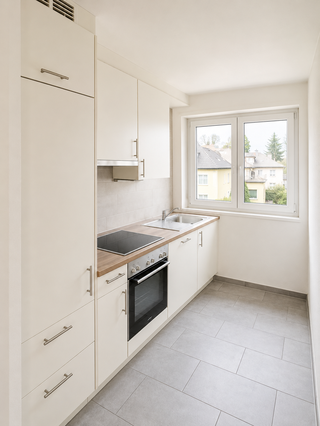 4 ½ rooms apartment