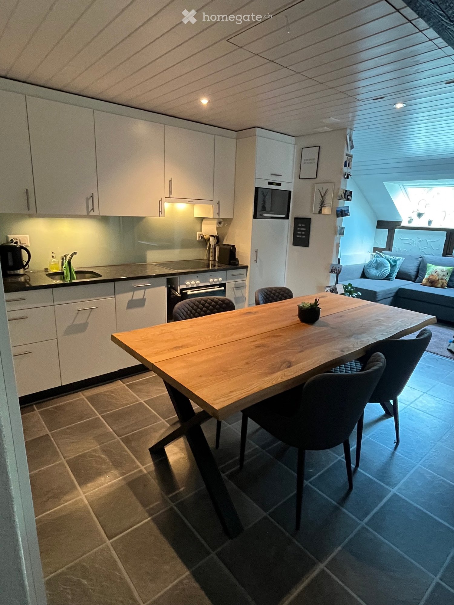 3 rooms apartment