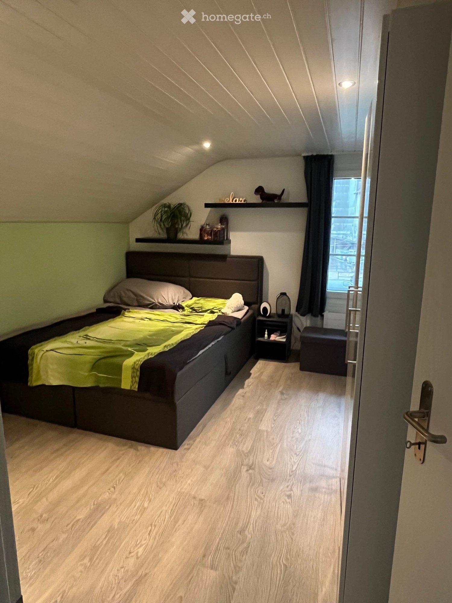 3 rooms apartment